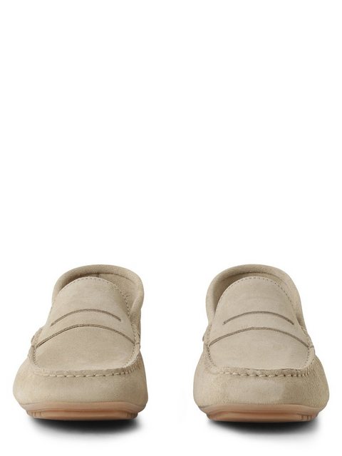 Marc O'Polo Sneaker (beige|blau)