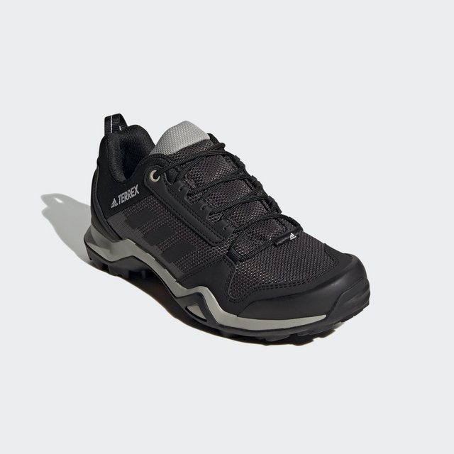 adidas TERREX »TERREX AX3« Wanderschuh (DGSOGR/CBLACK/PRPTNT)