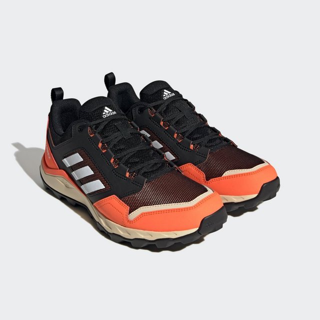 adidas TERREX TRACEROCKER 2.0 TRAILRUNNING Laufschuh (orange)