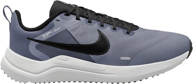 Nike DOWNSHIFTER 12 Laufschuh (ASHEN-SLATE-BLACK-COBALT-BLISS-WHITE)