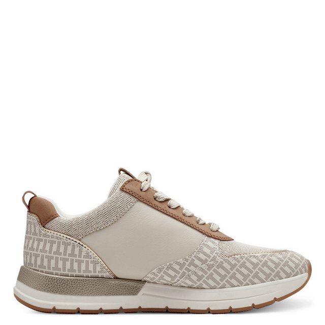 Tamaris Sneaker (Weiß (IVORY COMB))