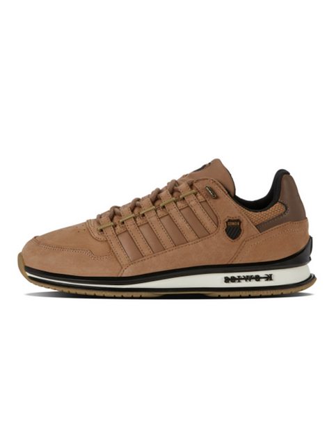 K-Swiss Rinzler Sneaker (1-tlg) (braun|schwarz)