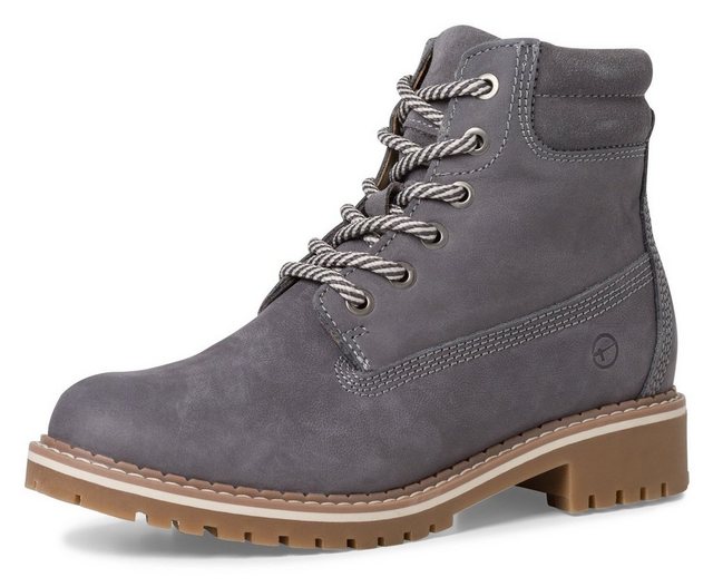 Tamaris Winterboots mit Duo-Tex-Ausstattung (grau)