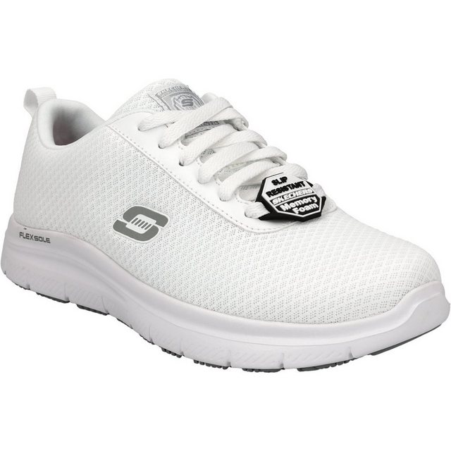 Skechers »FLEX ADVANTAGE« Sneaker (weiß)