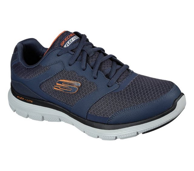 Skechers »Flex Advantage« Sneaker (blau)