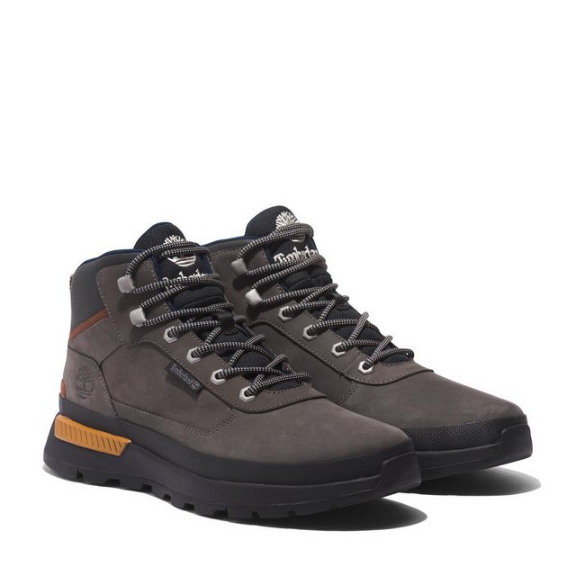 Timberland FIELD TREKKER MID LACE UP SNEAKER Schnürboots (grau)