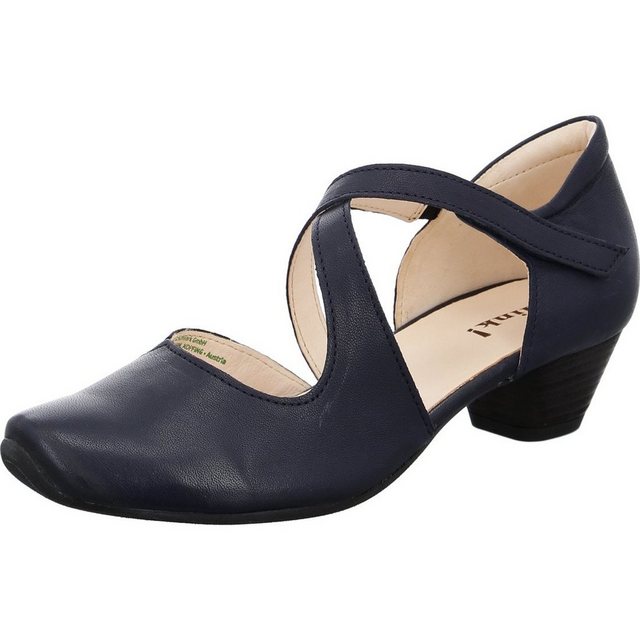 Think! Think! Schuhe, Pumps Aida - Pumps (blau 051117)