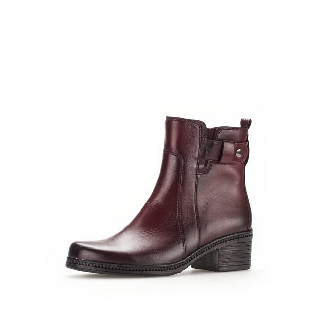 Gabor Bikerboots (Rot (BORDEAUX))