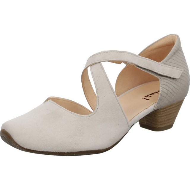 Think! Think! Schuhe, Pumps Aida - Pumps (grau 051115)