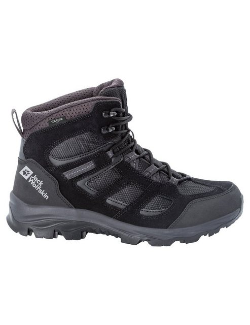 Jack Wolfskin VOJO 3 TEXAPORE MID M Wanderschuh (schwarz)