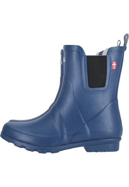 MOLS Suburbs Gummistiefel mit wasserdichter Funktion (blau)