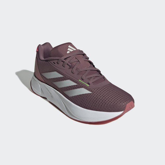 adidas Performance DURAMO SL Laufschuh (Shadow Fig / Zero Metallic / Preloved Crimson)