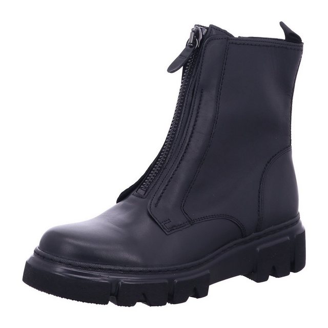 Gabor Stiefelette (schwarz (altsilber) (07302025)|schwarz)