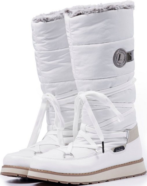 Luhta TAHTOVA MS Winterboots Warmfutter (weiß)