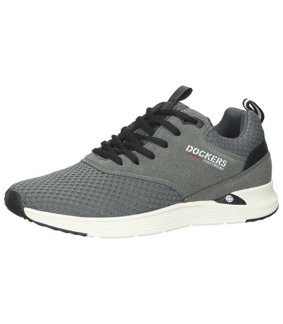 Dockers Sneaker Textil Sneaker (grau)