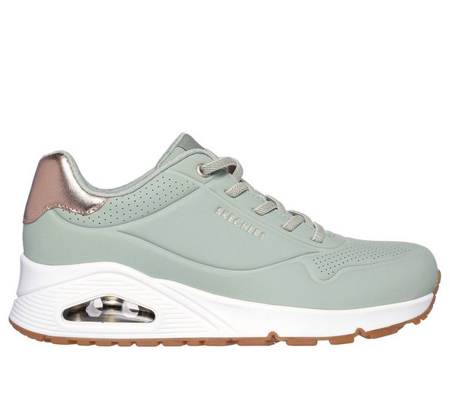 Skechers Sneaker (Grün SAGE)