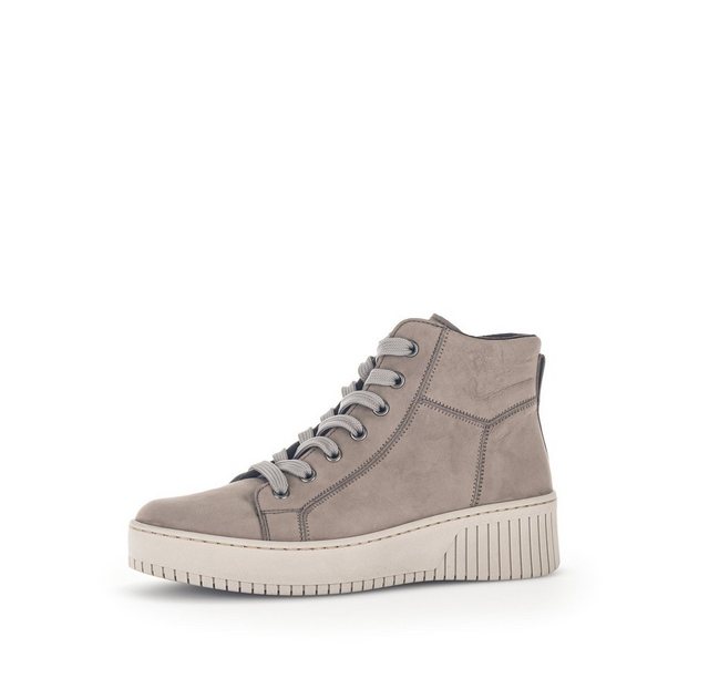 Gabor Schnürstiefelette (Beige (dust) (07302098))