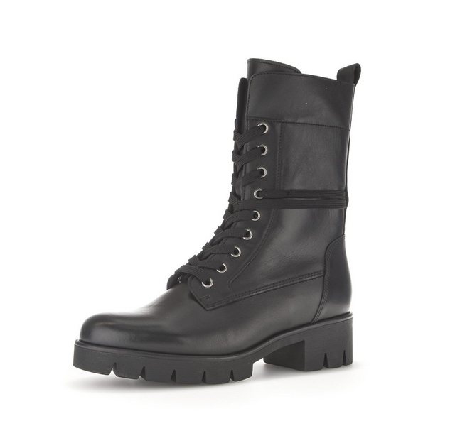 Gabor Bikerboots (schwarz / 77)