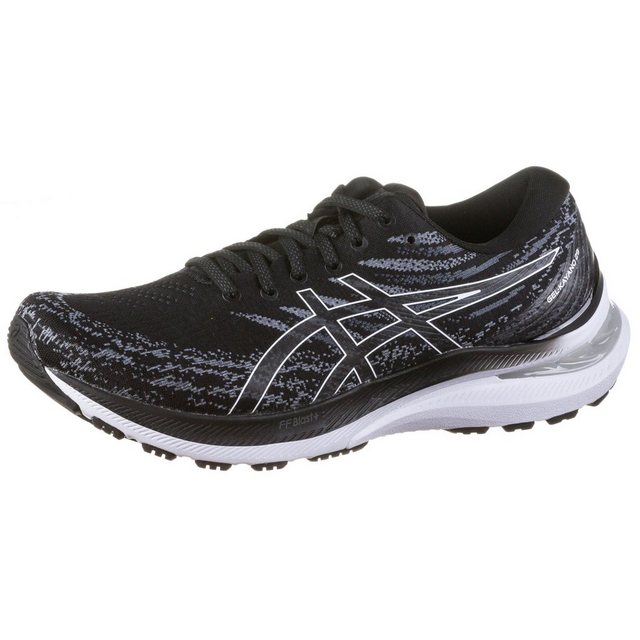 Asics GEL-KAYANO 29 Laufschuh (black-white)