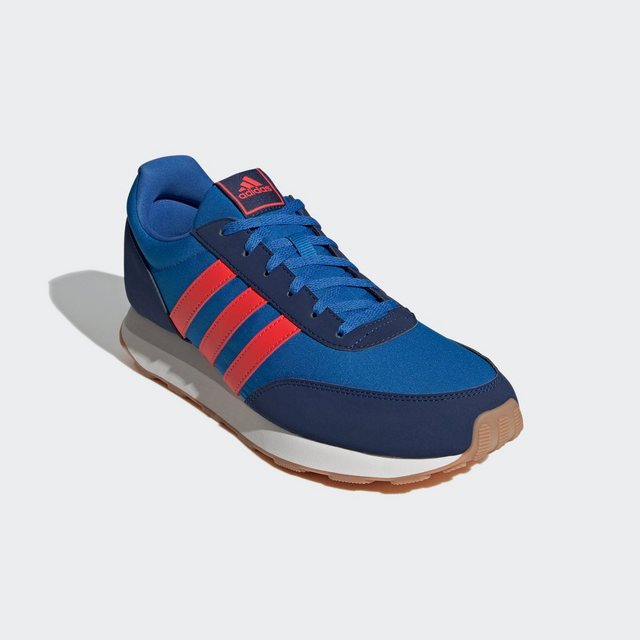 adidas Sportswear RUN 60S 3.0 Sneaker (Bright Royal / Bright Red / Dark Blue)