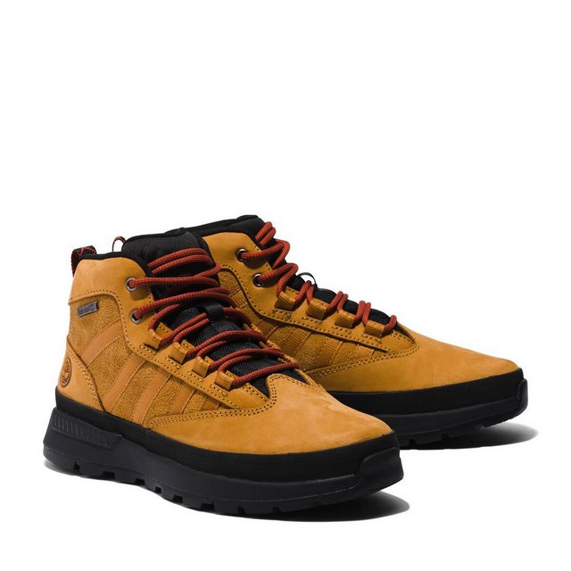 Timberland EURO TREKKER MID LACE UP SNEAKER Schnürboots (Wheat)