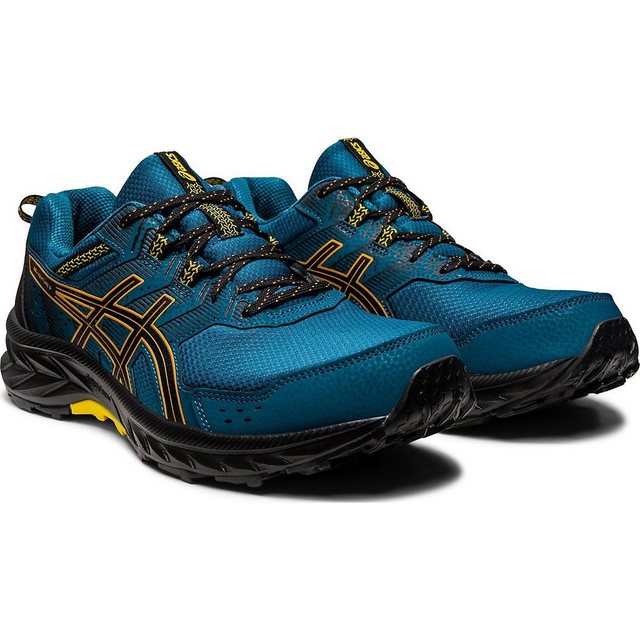 Asics Gel-venture 9 Trailrunningschuhe Laufschuh (petrol)