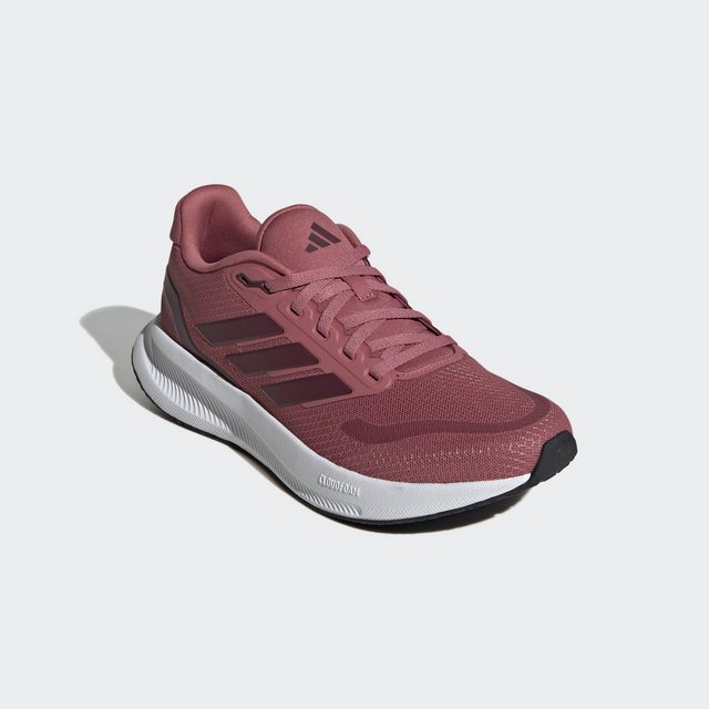 adidas Performance RUNFALCON 5 Laufschuh (Preloved Crimson / Maroon / Core Black)