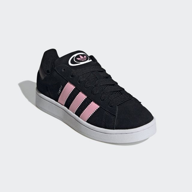 adidas Originals CAMPUS 00s W Sneaker (Core Black / Ftwwht / Trupnk)