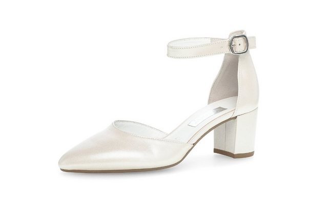 Gabor Spangenpumps (off-white (60))