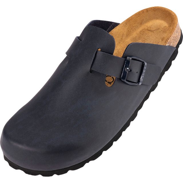 Palado Kiel Herren Clog (Dunkelblau)