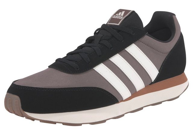 adidas Sportswear RUN 60S 3.0 Sneaker (Earth Strata / Core White / Core Black)