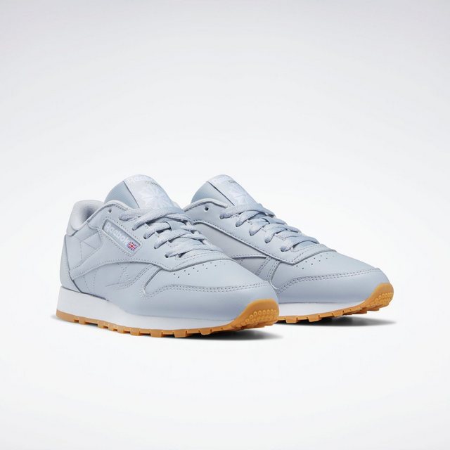 Reebok Classic Classic Leather Sneaker (grau)