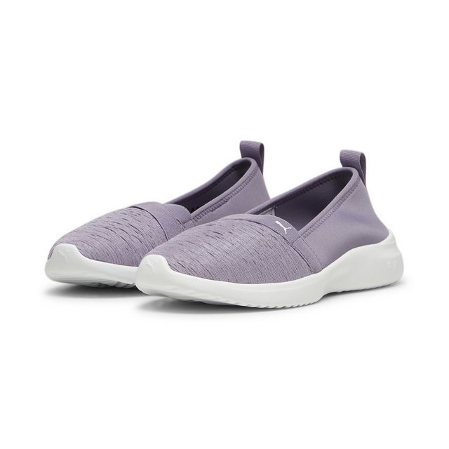 PUMA Adelina Sneakers Damen Trainingsschuh (lila)