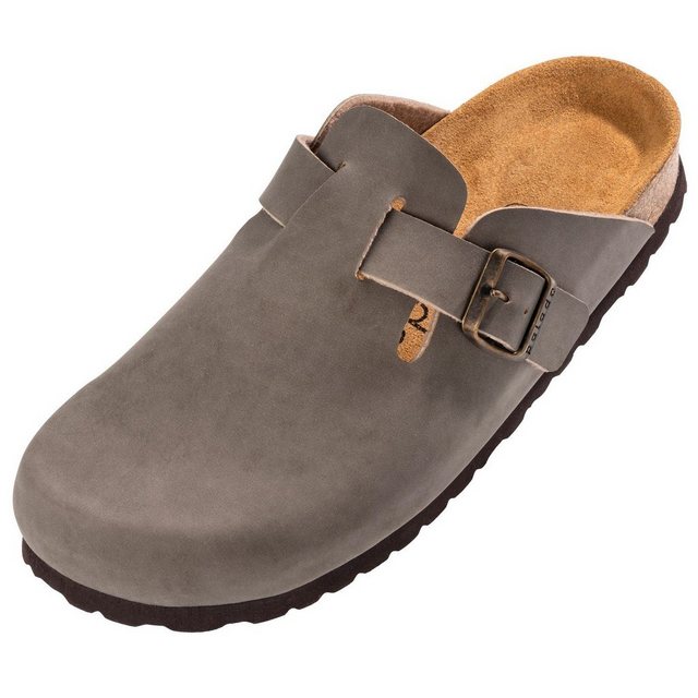 Palado Kiel Herren Clog (Taupe)