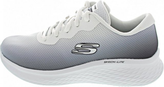 Skechers Skech-Lite Pro Sneaker Memory Foam (weiß)