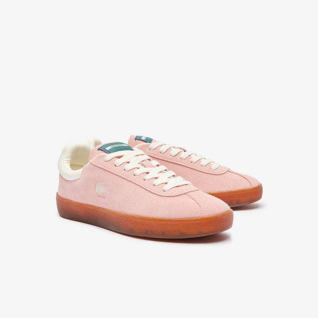 Lacoste BASESHOT 124 1 SFA Sneaker (PNK/GUM)