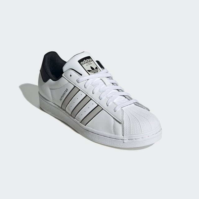 adidas Originals SUPERSTAR Sneaker (Cloud White / Grey Two / Core Black)