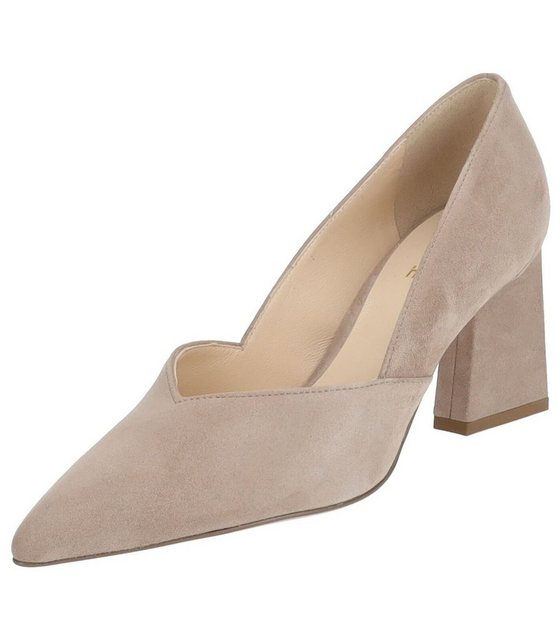 Högl Pumps Samt High-Heel-Pumps (beige)