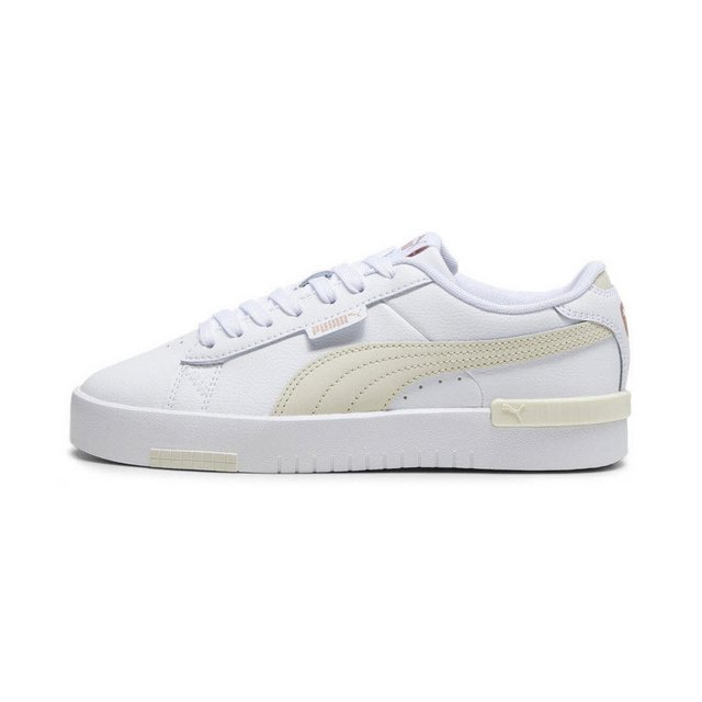 PUMA Jada Renew Sneaker (PUMA White-Alpine Snow-Copper Rose)