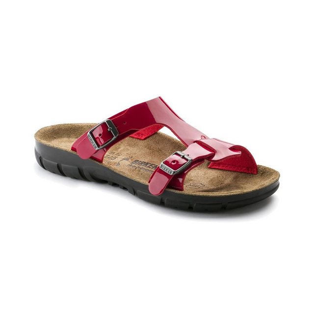 Birkenstock Birkenstock Sofia Damen Sandalen Hausschuh (schwarz)