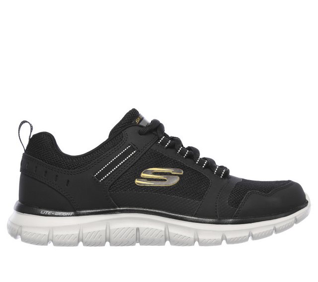 Skechers Sneaker (BKGD Black/Gold)