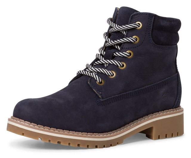 Tamaris Winterboots mit Duo-Tex-Ausstattung (navy)