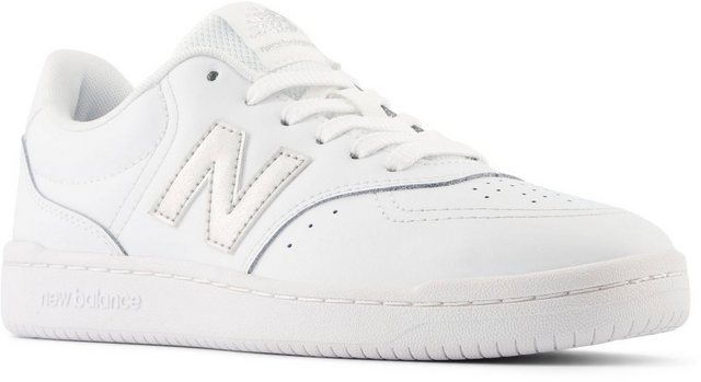 New Balance BBW80 Sneaker von dem New Balance 550 inspiriert (weiß-grau)