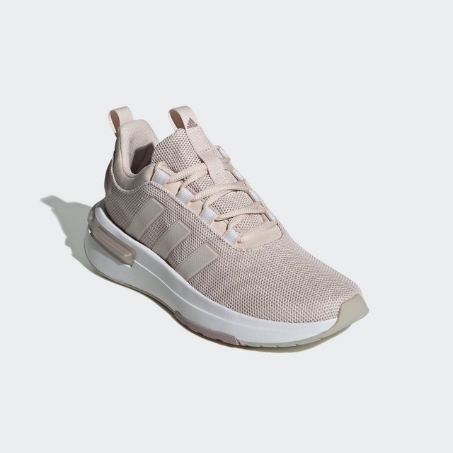 adidas Sportswear RACER TR23 Sneaker Design auf den Spuren des adidas NMD (Putty Mauve / Putty Mauve / Preloved Fig)