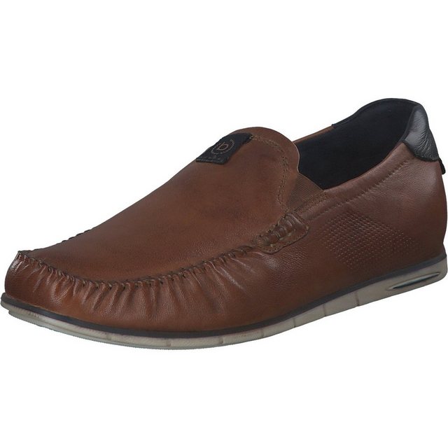 bugatti Chesley A2X6A Slipper (Cognac)