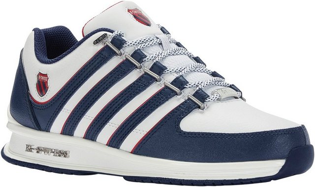 K-Swiss Rinzler Sneaker (blau|rot|weiß)