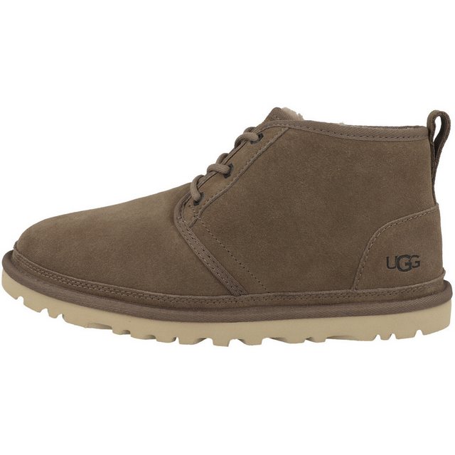 UGG Neumel Herren Schnürboots (dunkelbraun)