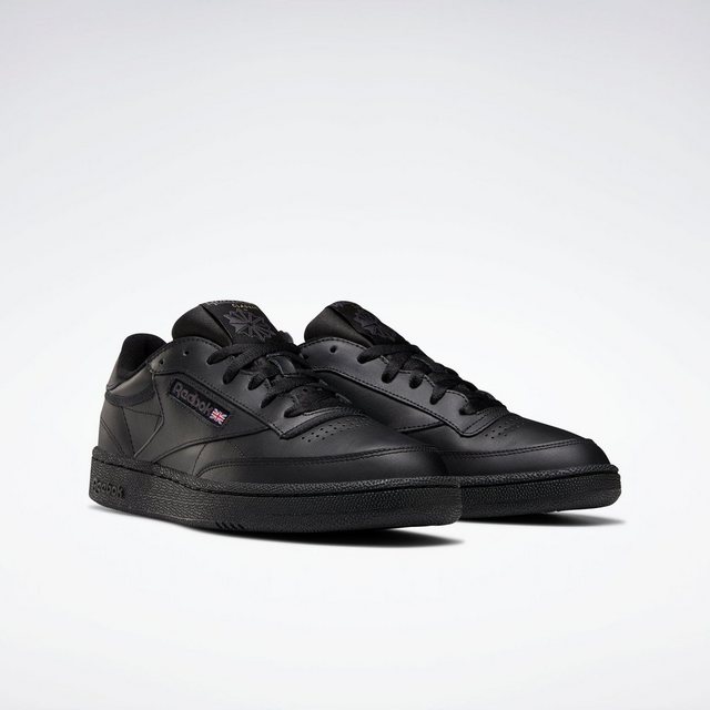 Reebok Classic CLUB C 85 Sneaker (schwarz)