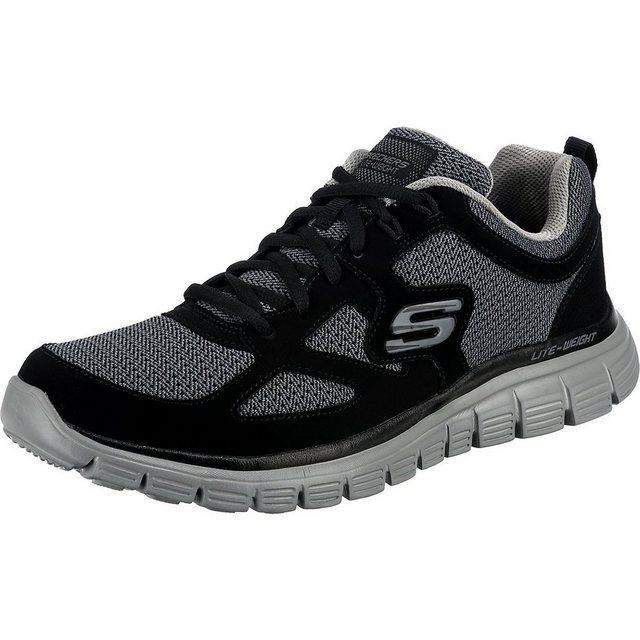 Skechers Burns Agoura Sneakers Low Sneaker (schwarz)