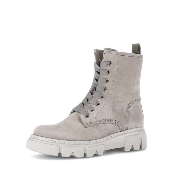 Gabor Bikerboots (Beige (leinen / 92))